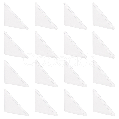 Nbeads 160Pcs 4 Style Photo Frame Corner Protectors FIND-NB0002-08-1