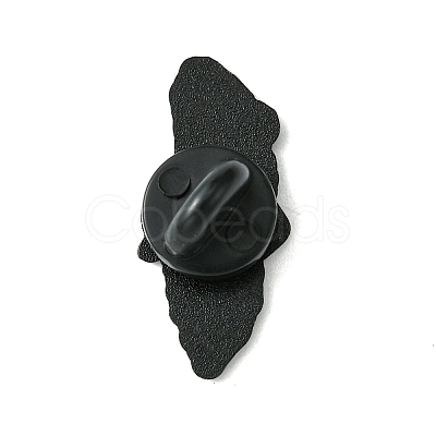 Zinc Alloy Brooches JEWB-O015-03A-1