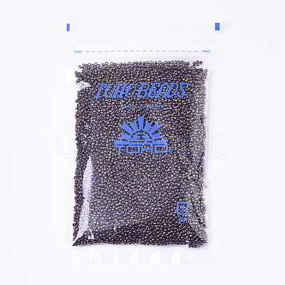 TOHO Round Seed Beads SEED-R049-1701-1