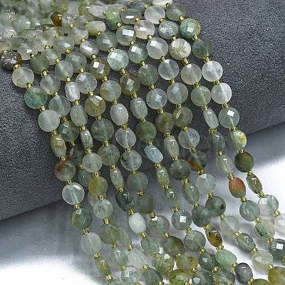 Natural Gemstone Beads Strands G-K389-B53-01-1