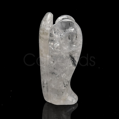 Natural Quartz Crystal Display Decorations G-O200-03C-1