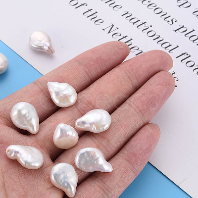 Natural Keshi Pearl Beads PEAR-N020-S09-1