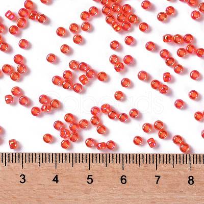 TOHO Round Seed Beads SEED-JPTR08-0165-1