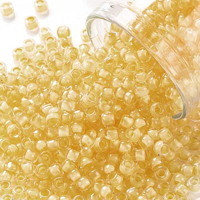 TOHO Round Seed Beads X-SEED-TR08-0961-1