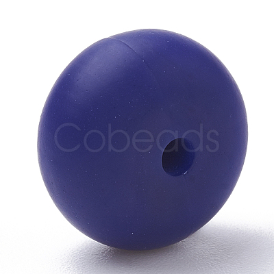 Food Grade Eco-Friendly Silicone Beads SIL-Q001B-09-1