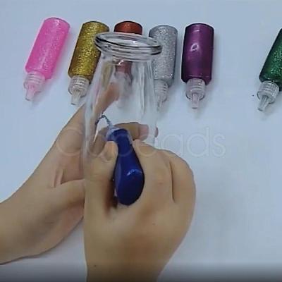 Glitter Glue DIY-C003-01A-1