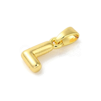 Rack Plating Brass Charms KK-C053-04G-L-1