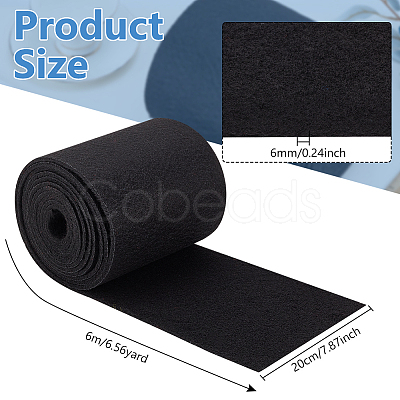 Polyester Carpet AJEW-WH0166-57-1