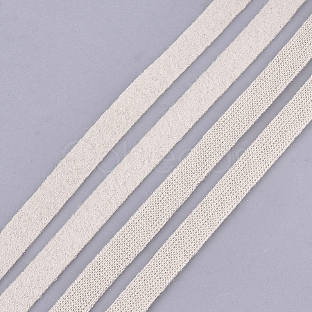 Plush Fabric Ribbon OCOR-S115-02I-1