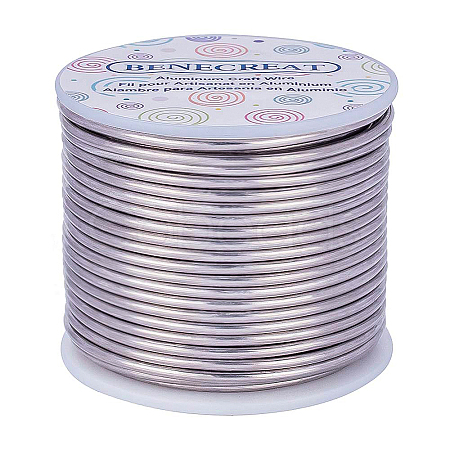 Round Aluminum Wire AW-BC0001-2.5mm-17-1