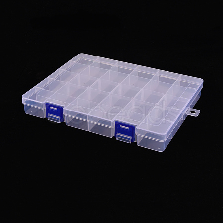 Polypropylene(PP) Bead Storage Container CON-S043-033-1