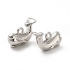 Rack Plating Alloy Charms FIND-G044-01P-1