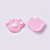 Resin Cabochons RESI-WH0008-14B-1