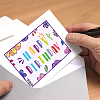 PVC Plastic Stamps DIY-WH0167-57-0205-6