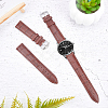Gorgecraft Leather Watch Bands WACH-GF0001-001A-02-5