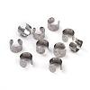 Tarnish Resistant 304 Stainless Steel Ear Cuff Findings STAS-H151-08P-1