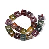 Natural Indian Agate Beads Strands G-N342-102D-2