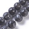 Natural Labradorite Beads Strands G-P428-9B-20mm-2