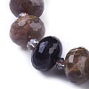 Natural Sunstone Beads Strands G-K294-B01-2