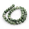 Gemstone Beads Strands GSR10mmC006-3