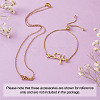 Tibetan Style Alloy Infinity Connectors & Heart Beat Shapes  Links & Word Love Pendants  PALLOY-TA0001-93G-RS-27