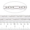 Iron Oval Link Chains CH-T005-05P-3