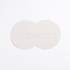 Lip Pattern Paper Pillow Candy Boxes X-CON-G008-C11-3