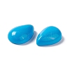 Synthetic Turquoise Cabochons G-C247-04A-2