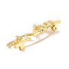 Word Love Alloy Brooch JEWB-Z026-03-2