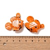 Handmade Lampwork Pendants LAMP-G162-01F-3