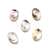 K9 Glass Rhinestone Cabochons RGLA-F067-B-2