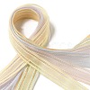 Polyester and Nylon Ribbon Sets DIY-Z029-01I-3