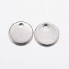 304 Stainless Steel Charms STAS-L200-68C-2