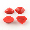 Nose Plastic Cabochons for DIY Scrapbooking Crafts X-KY-R005-05A-1