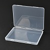 Rectangle Polypropylene(PP) Plastic Boxes CON-Z003-05C-4