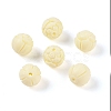 Synthetic Shell & Resin Beads BSHE-G036-16-1