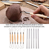 Sculpture Carving Hand Tools Kit TOOL-PH0034-35-4