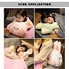 Cute Plush Winter Hand Warmer for Women Girls COHT-PW0001-55A-3