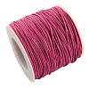 Eco-Friendly Waxed Cotton Thread Cords YC-R008-1.0mm-146-1