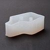 DIY Geometric Abstraction Style Candle Making Silicone Molds DIY-P056-02-5