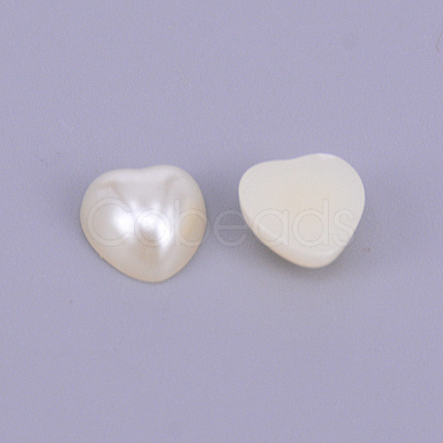 ABS Plastic Cabochons KY-CJC0002-01C-1