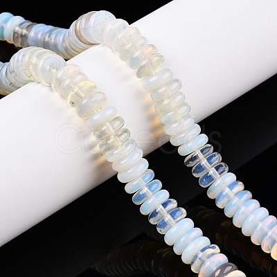 Opalite Beads Strands G-T138-70-1