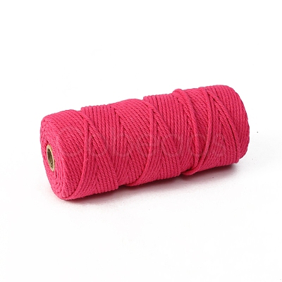 Cotton String Threads for Crafts Knitting Making PW-WG5AA41-08-1