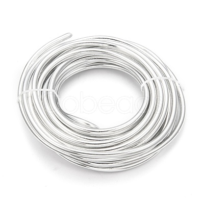 Round Aluminum Wire AW-S001-6.0mm-01-1