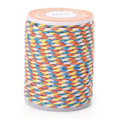 4-Ply Polycotton Cord X1-OCOR-Z003-D17-1