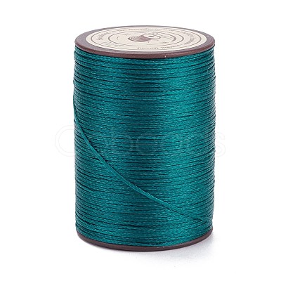 Flat Waxed Polyester Thread String YC-D004-01-024-1