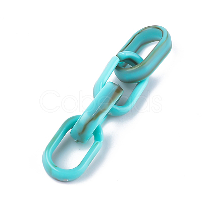 Acrylic Linking Rings OACR-T008-05E-1