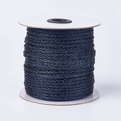 Resin and Polyester Braided Cord OCOR-F008-E05-1