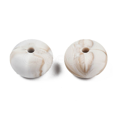 Food Grade Eco-Friendly Silicone Beads X-SIL-Q001B-69-1