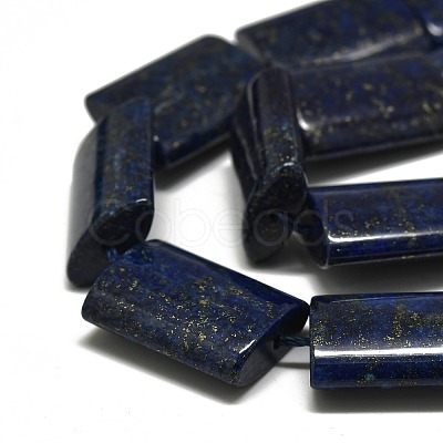 Natural Lapis Lazuli Beads Strands G-K311-07A-1